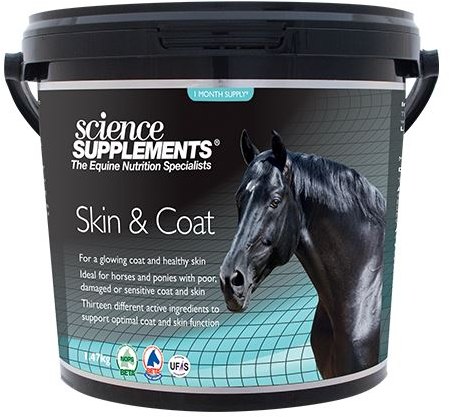 Science Supplements Skin & Coat