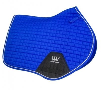 Woof Wear Close contact saddle cloth- Colour Fusion