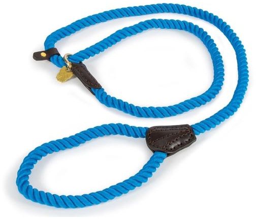 Shires Digby & Fox Rope Slip Dog Lead