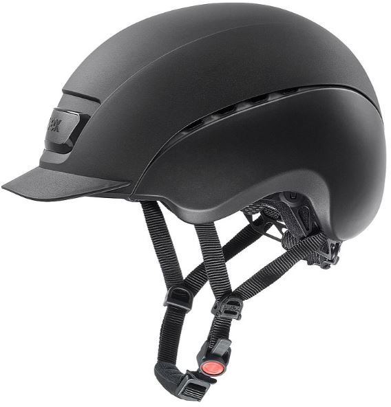 Uvex UVEX Elexxion Riding Helmet Riding Hats & Helmets Tally Ho
