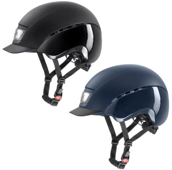UVEX Elexxion Pro Riding Helmet