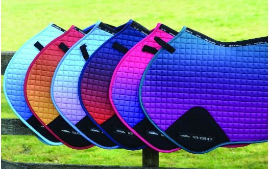 Weatherbeeta Weatherbeeta Ombre Saddle Pad