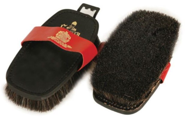Battles Equerry Leather Backed Body Brush