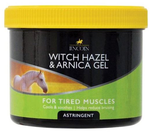 Lincoln Witch Hazel & Arnica Gel