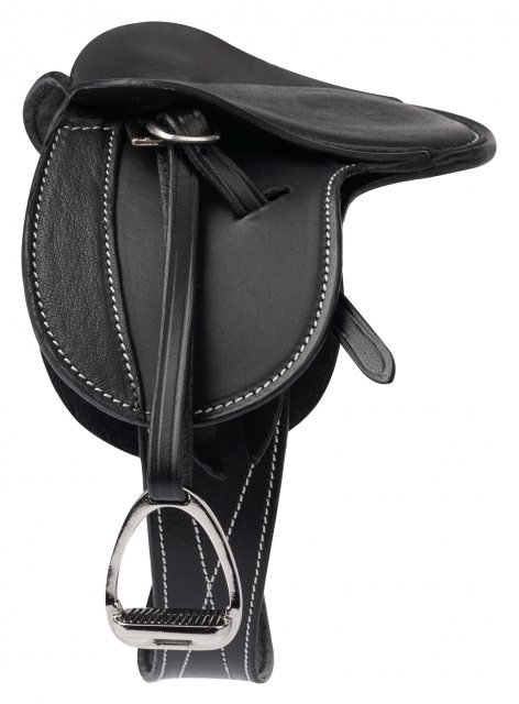 Le Mieux Mini Le Mieux Pony Saddle Black