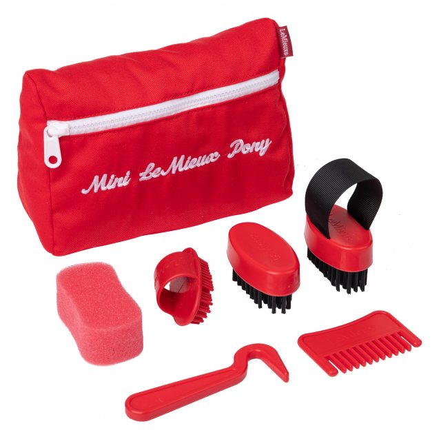 Le Mieux Mini Le Mieux Pony Grooming Kit