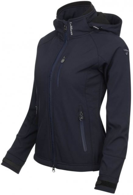 Le Mieux Le Mieux Ladies Elite Soft Shell Jacket