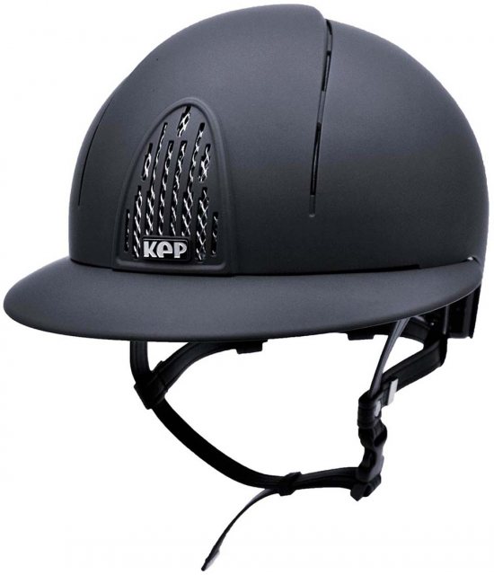 KEP KEP Smart Blue Polo Helmet Medium