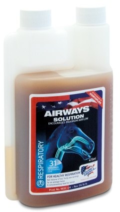 Equine America Airways Solution