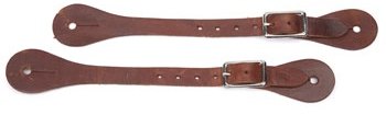 Spur straps