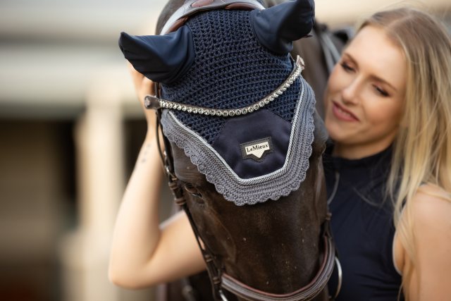 Le Mieux Le Mieux Classic Browband Twilight