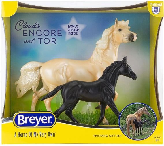 Breyer Breyer Encore & Tor Gift Set