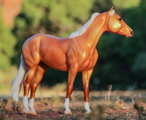 Breyer The Ideal Series Palomino