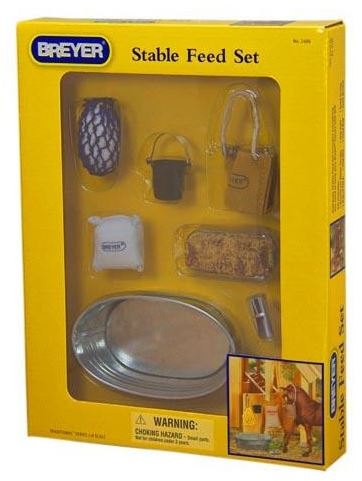 Breyer Stable Feed Set