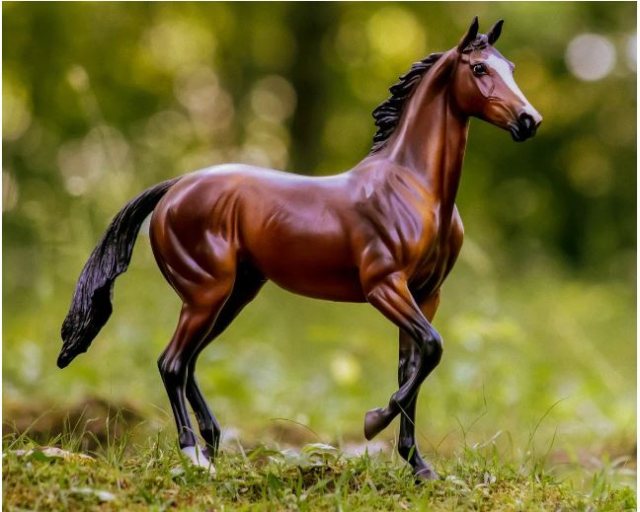 Breyer Breyer Tiz The Law Thoroughbred