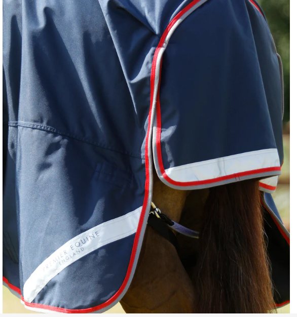Premier Equine Buster 50g Turnout Rug with SnugFit Neck Cover