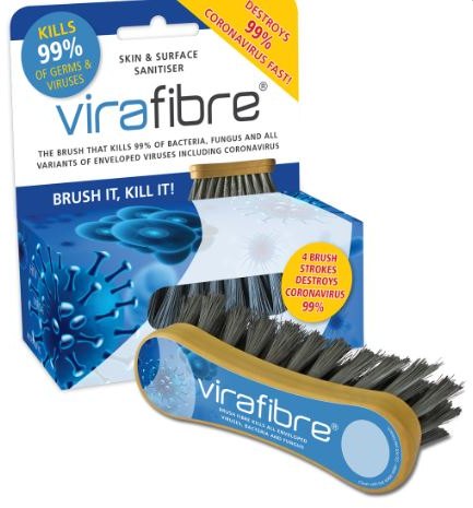 Virafibre Brush