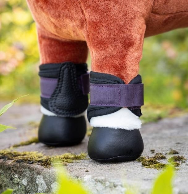 Le Mieux Mini Le Mieux Pony Grafter Boots