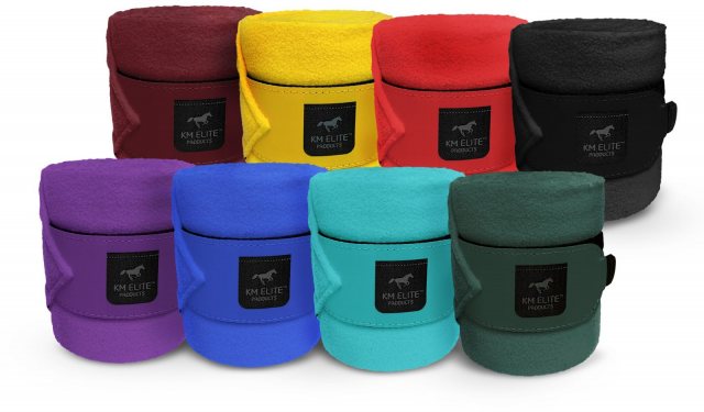 KM Elite KM Elite Polo Exercise Bandages