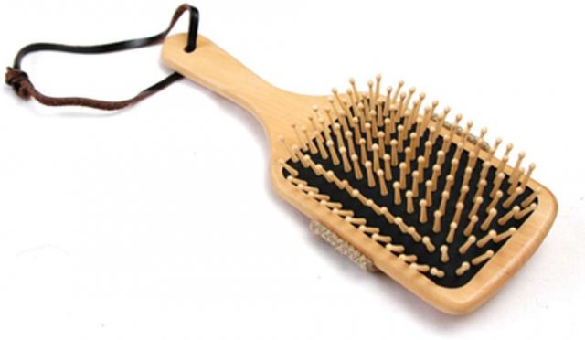 Borstiq Mane-Tail Massage Brush