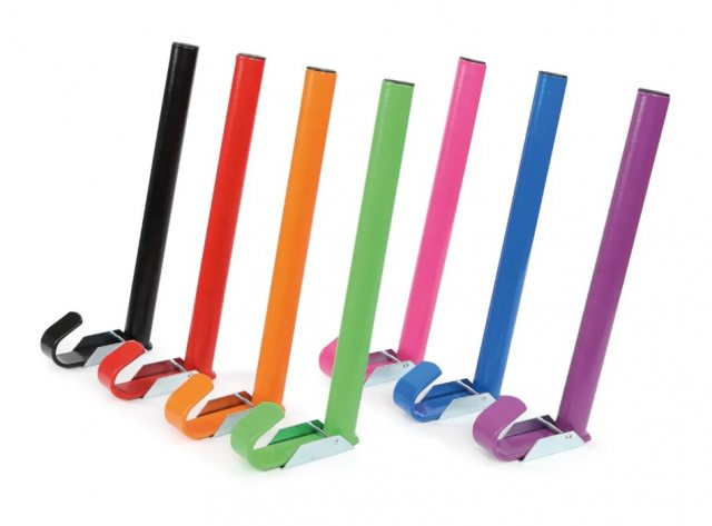 Shires EZI-KIT Pole Type Folding Saddle Rack