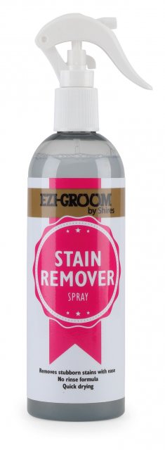 Shires EZI-GROOM Stain Remover