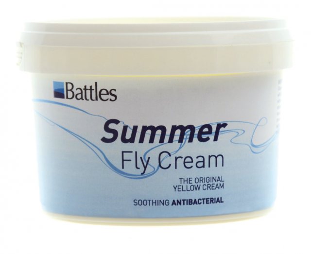 Battles Battles Summer Fly Cream