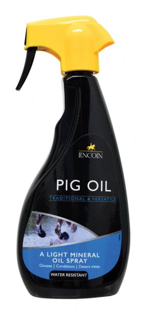 Lincoln Lincoln Pig Oil Spray
