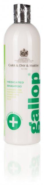 Carr & Day & Martin Gallop Medicated Shampoo