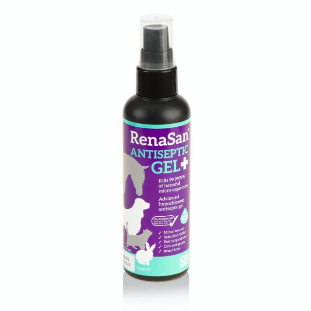 KM Elite RenaSan Antiseptic Gel