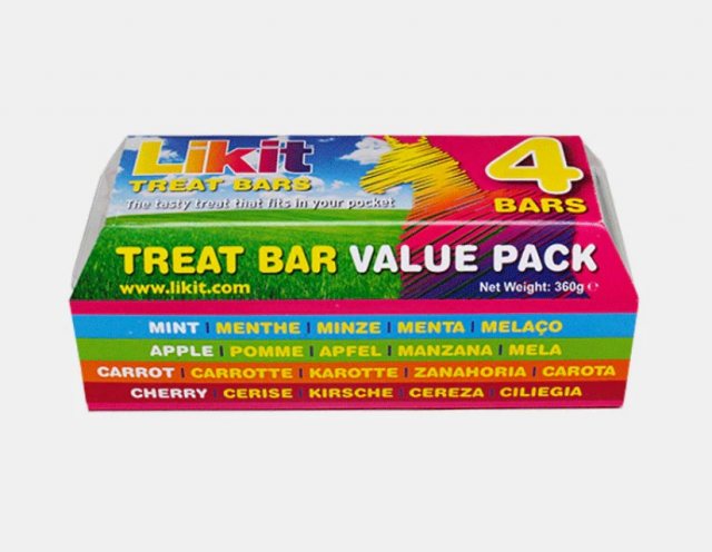 Likit Likit Treat Bar Value Pack