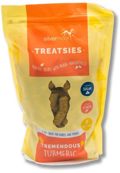 Silvermoor Silvermoor Treatsies Turmeric