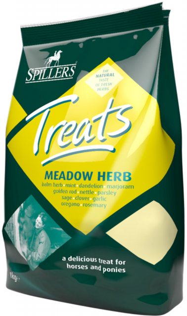 Spillers Spillers Treats Meadow Herb