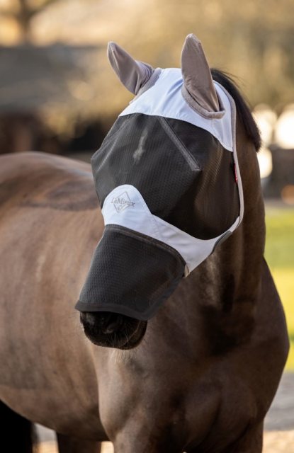 Le Mieux Le Mieux Visor-Tek Full Face Fly Mask Mist