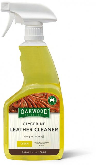 Leather Cleaner