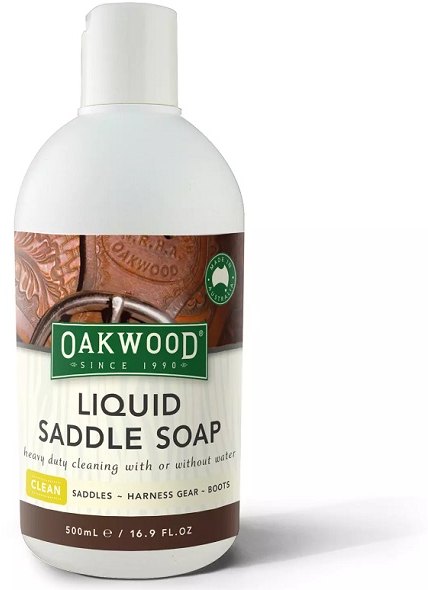 Liquid Saddle Soap