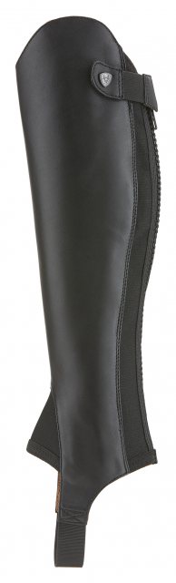 Ariat Ariat Close Contour Show Chap Black