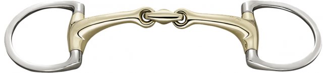 Sprenger RS Dynamic Eggbutt Snaffle 14mm