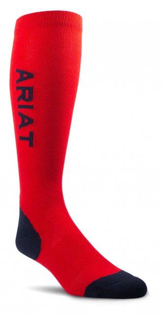 Navy/Red