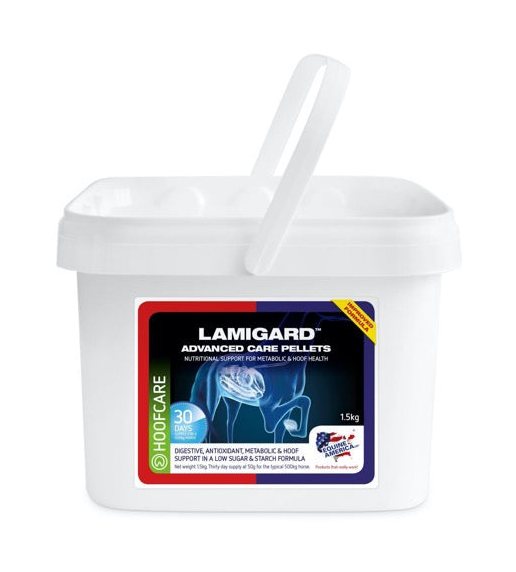 Equine America Lamigard Advanced Care Pellets