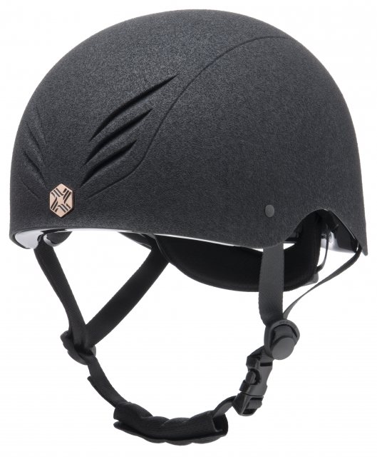 Black/Rose Gold
