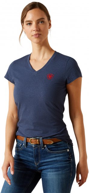 Navy Heather