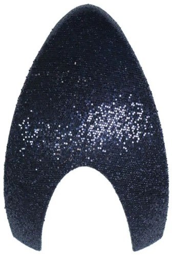 Glitter Blue