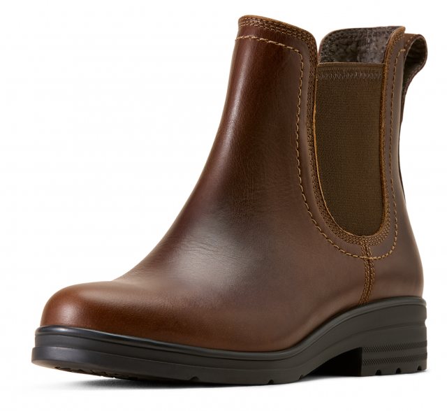 Tobacco Brown