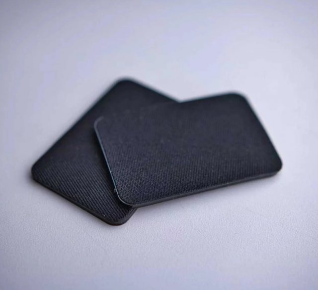 Meolinq Fabric Sticker