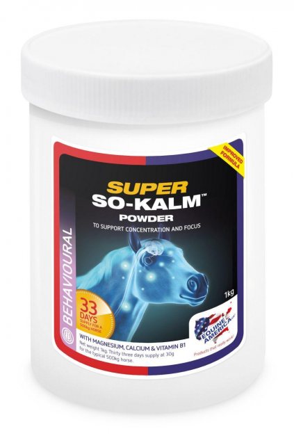 Calming Powder for Horses