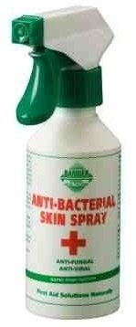 Barrier Barrier Anti-Bacterial Skin Spray