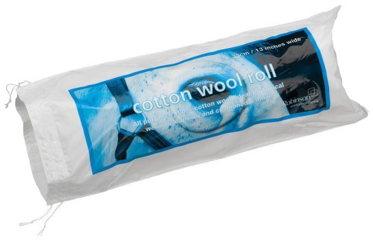 Robinson Healthcare Cotton Wool Roll