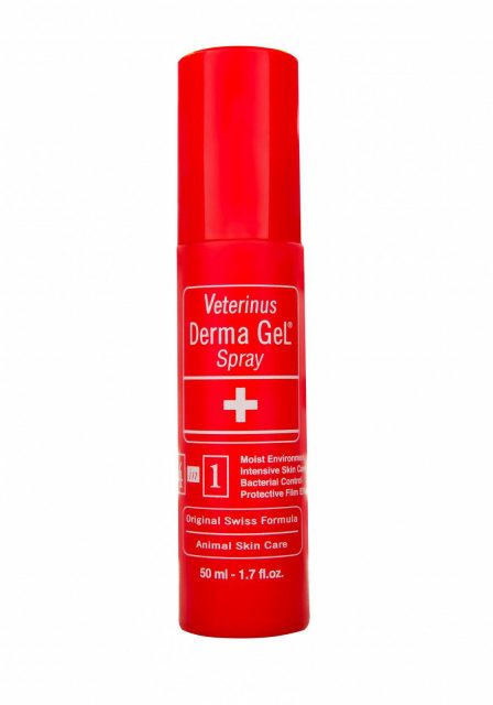 Equine America Derma Gel Spray