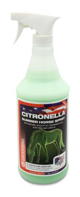 Equine America Summer Horse Citronella Spray